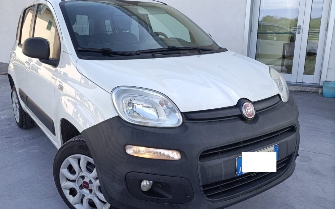 FIAT PANDA 4X4