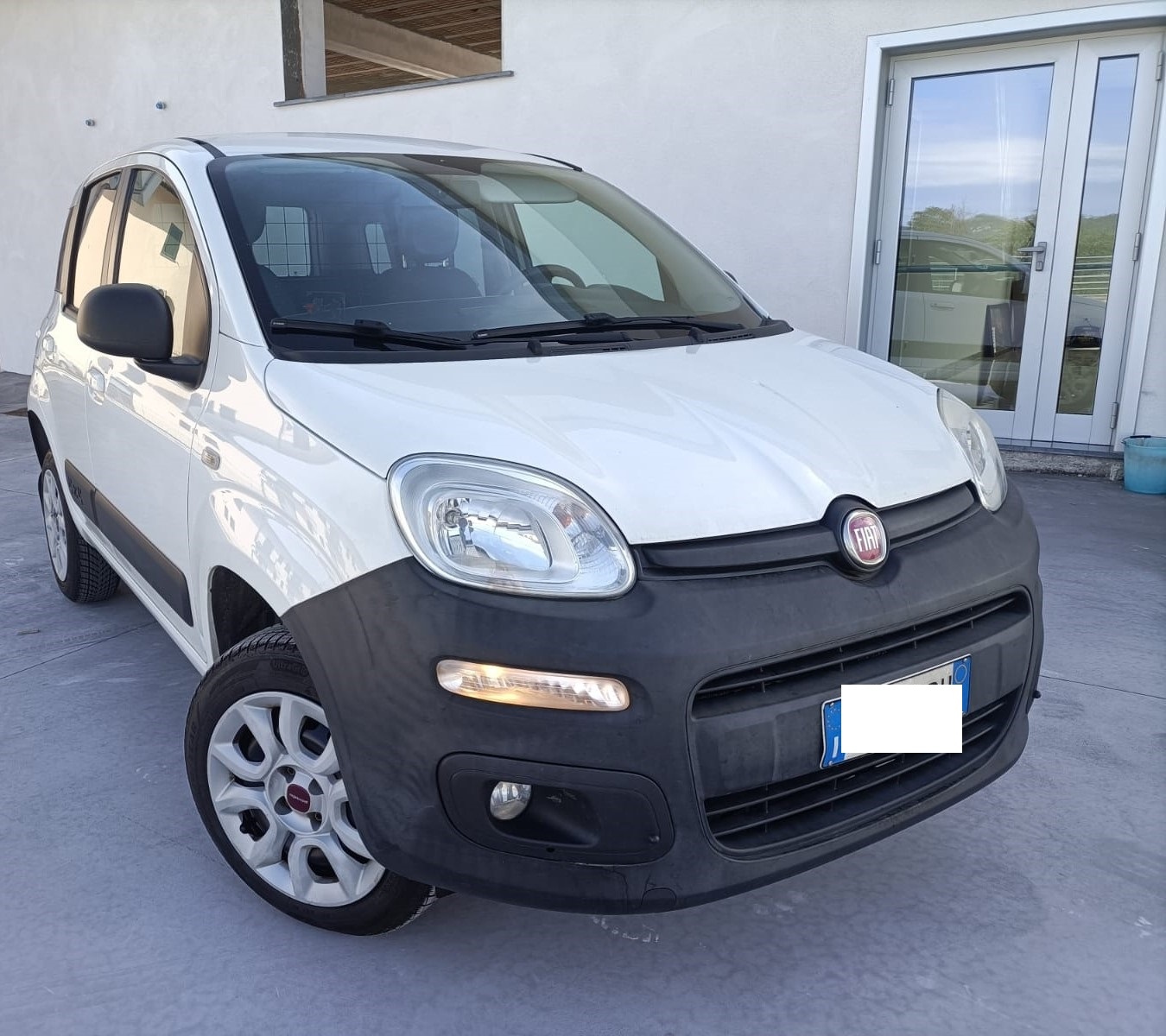 FIAT PANDA 4X4