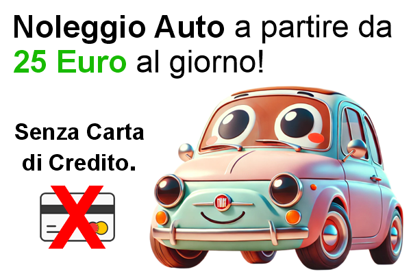 Noleggio Auto