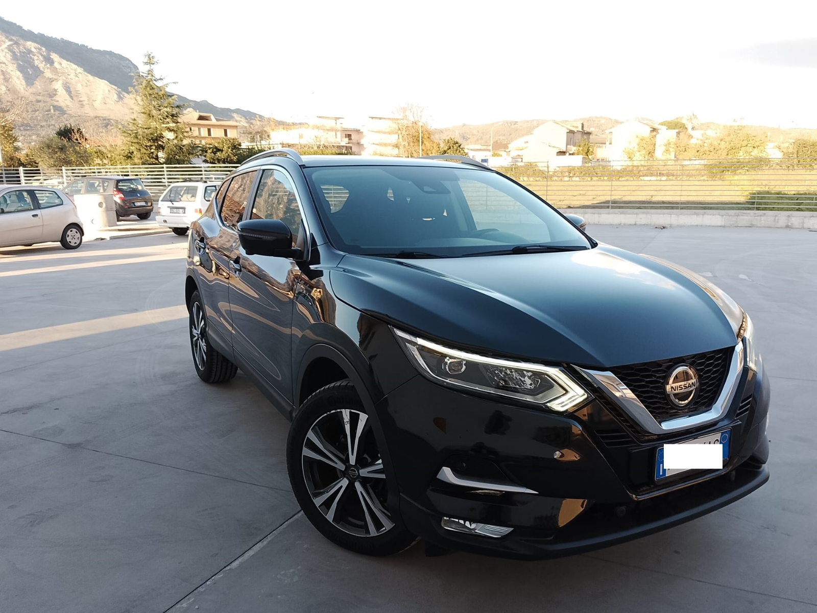 QASHQAI 2018