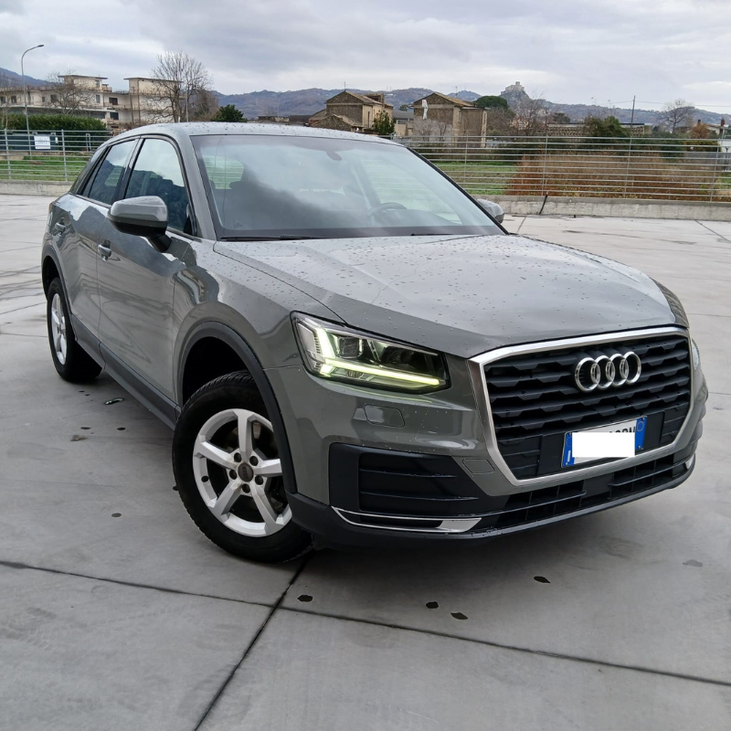 AUDI Q2