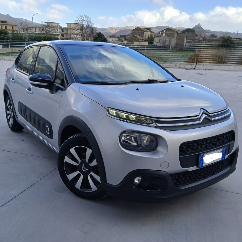 CITROEN C3 BZ