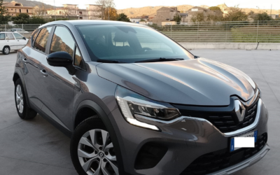 RENAULT CAPTUR