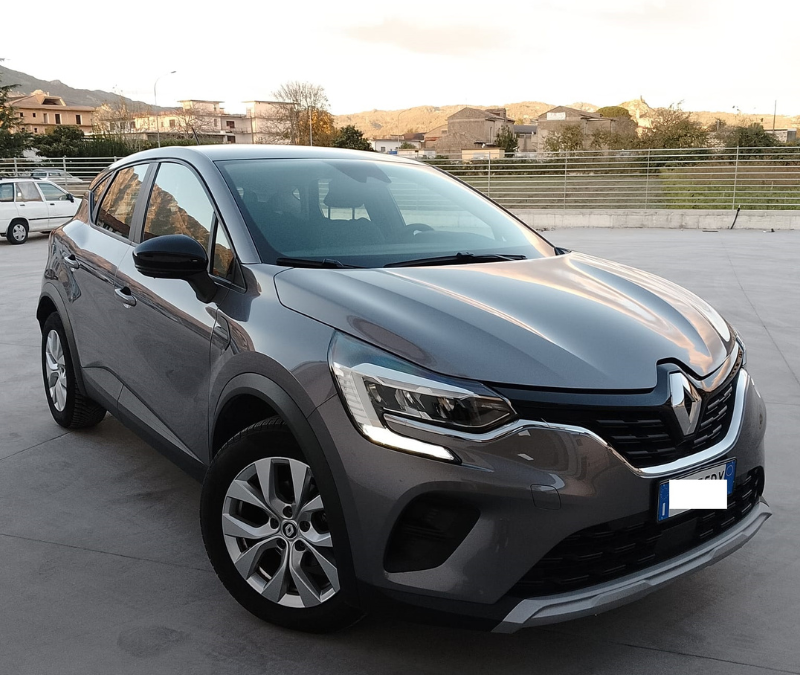 RENAULT CAPTUR