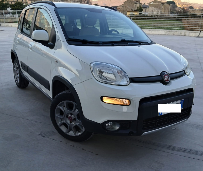 PANDA 4X4