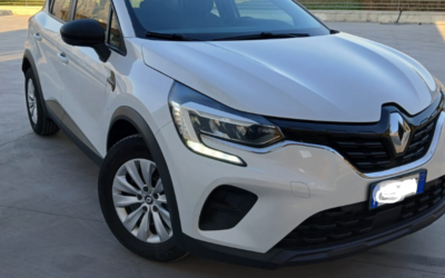 RENAULT CAPTUR GPL