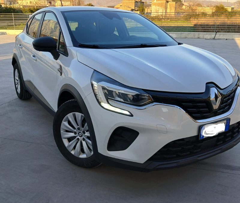 RENAULT CAPTUR GPL