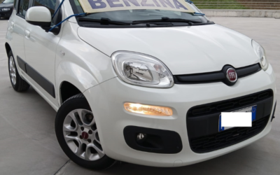 FIAT PANDA BENZINA