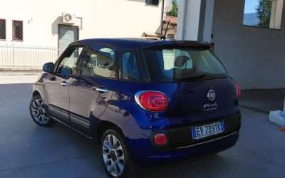 FIAT 500 L